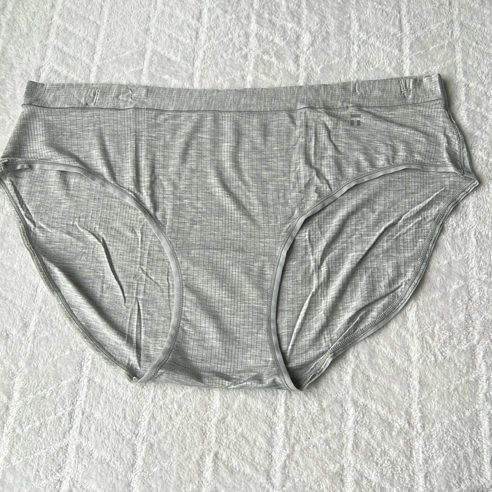 Tommy John Second Skin Luxe Rib Brief